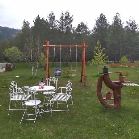 Vikendica Borje Villa Žabljak Eksteriør billede