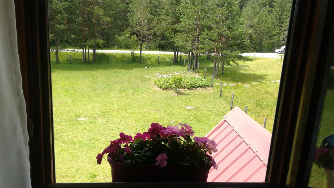 Vikendica Borje Villa Žabljak Eksteriør billede