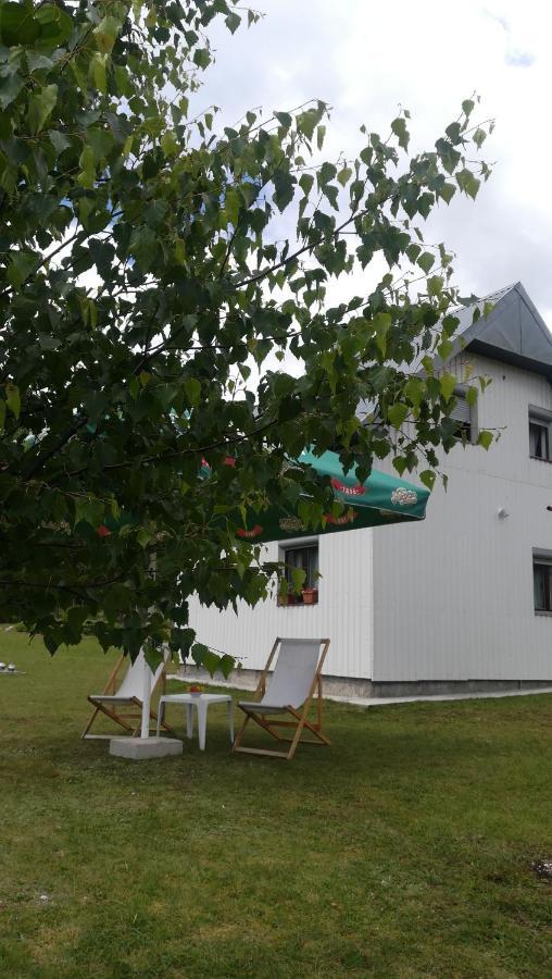 Vikendica Borje Villa Žabljak Eksteriør billede