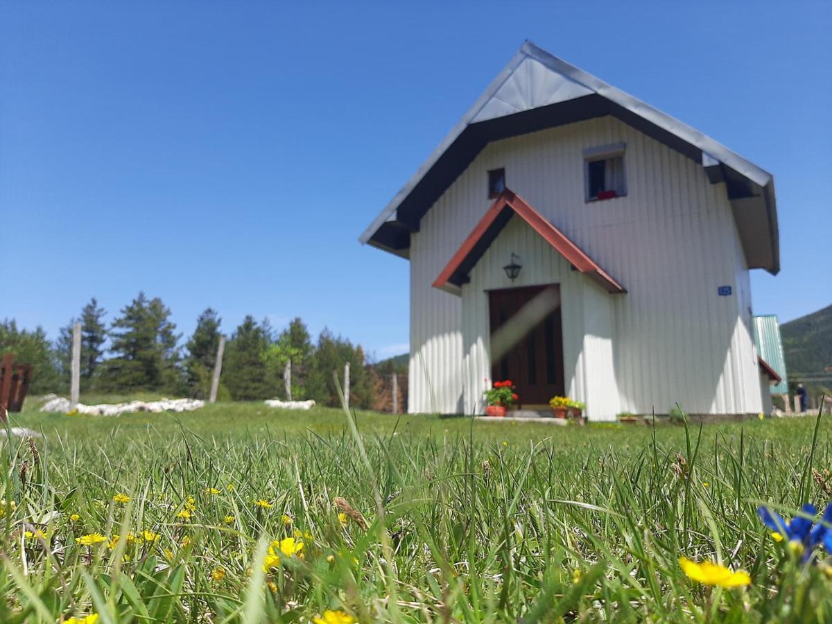 Vikendica Borje Villa Žabljak Eksteriør billede
