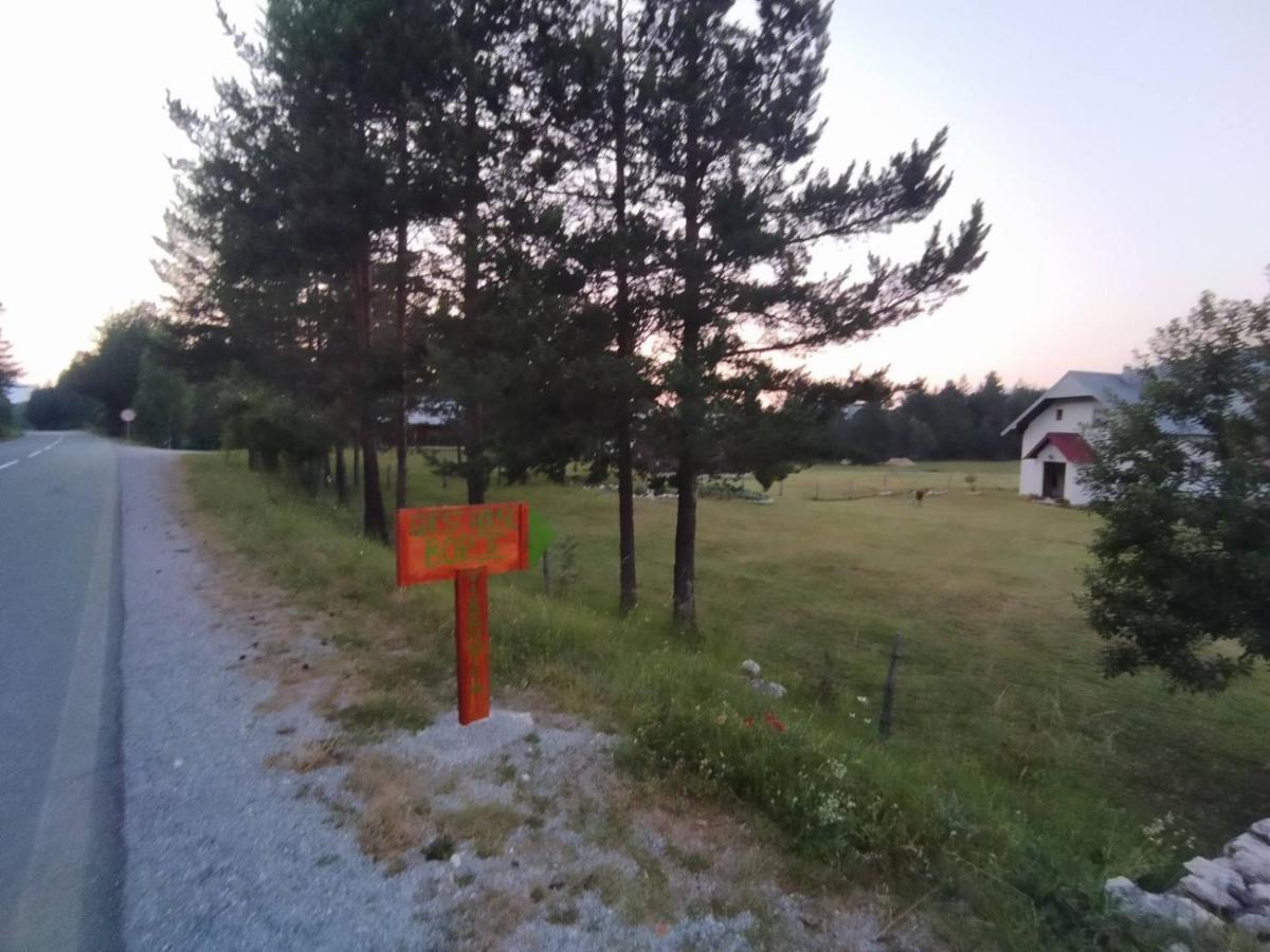 Vikendica Borje Villa Žabljak Eksteriør billede