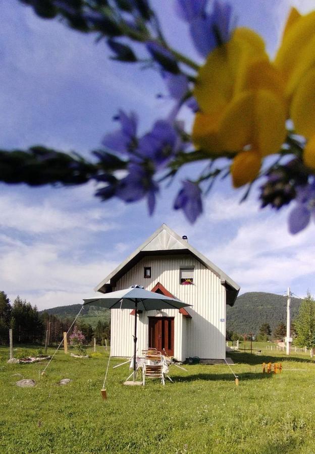 Vikendica Borje Villa Žabljak Eksteriør billede