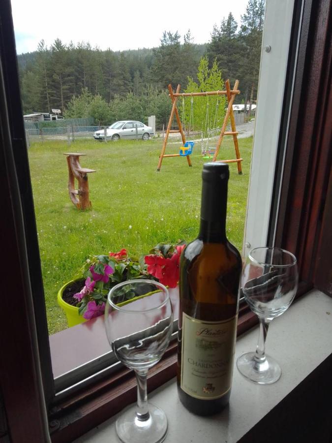 Vikendica Borje Villa Žabljak Eksteriør billede