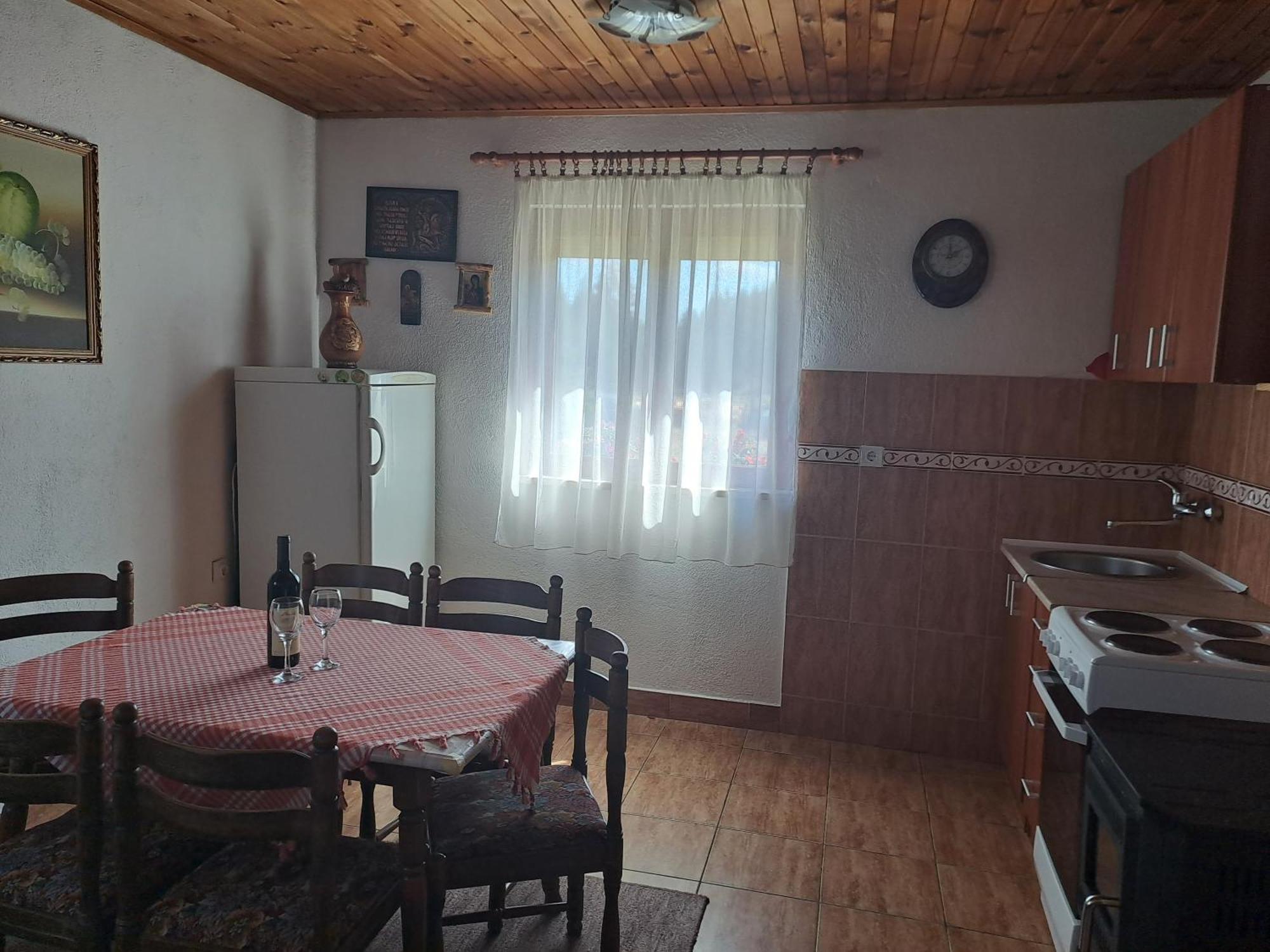 Vikendica Borje Villa Žabljak Eksteriør billede