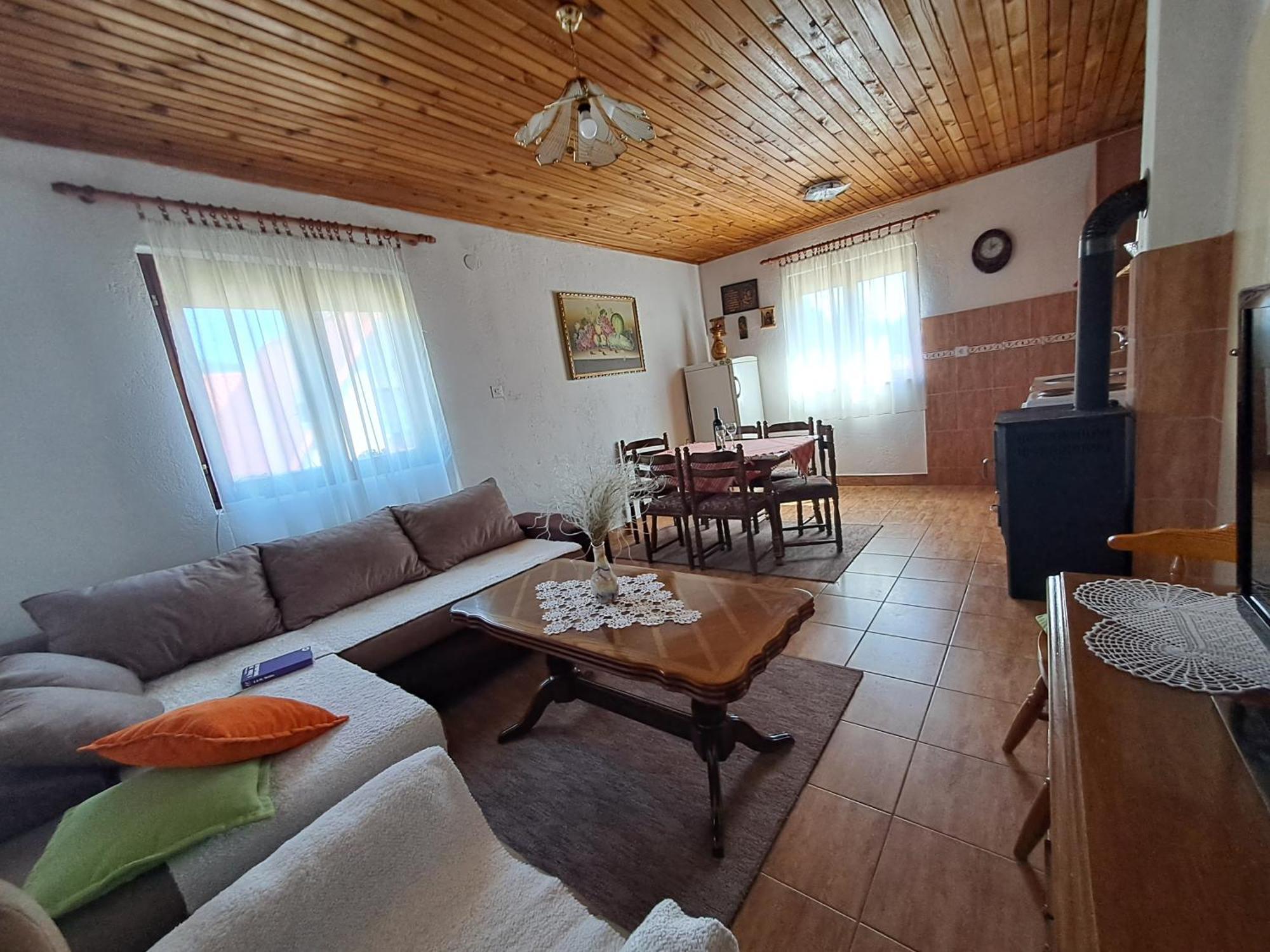 Vikendica Borje Villa Žabljak Eksteriør billede