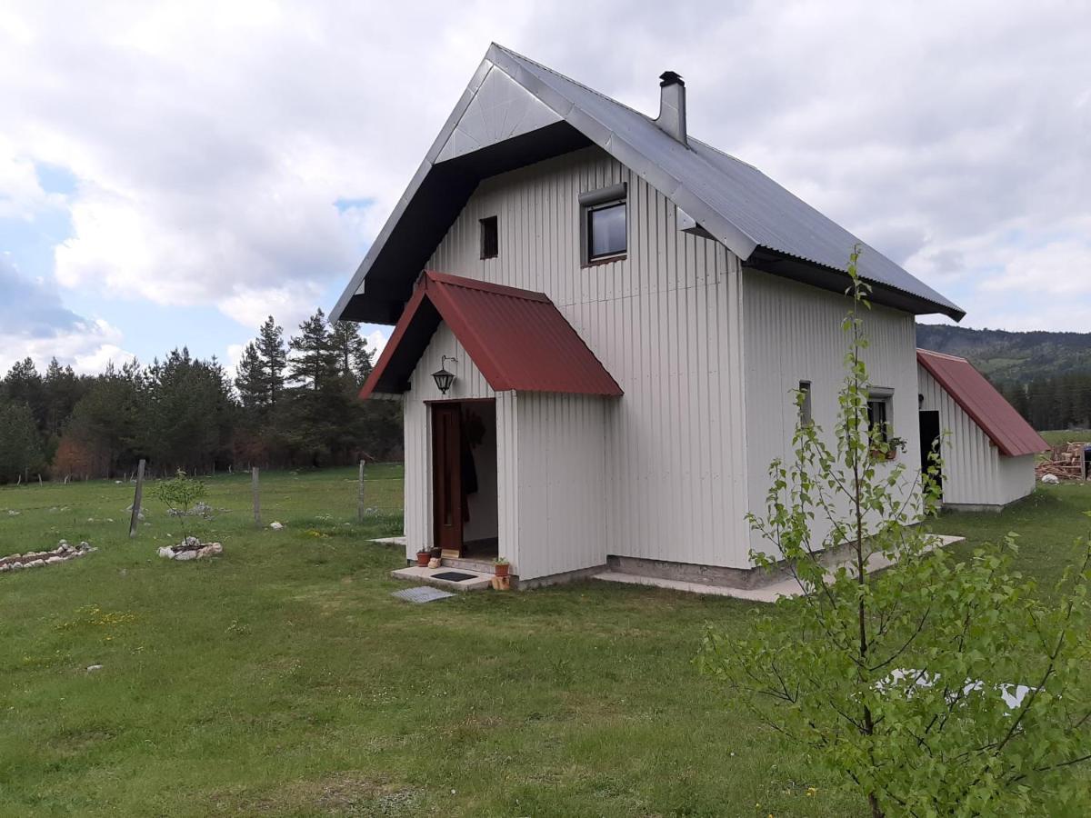 Vikendica Borje Villa Žabljak Eksteriør billede