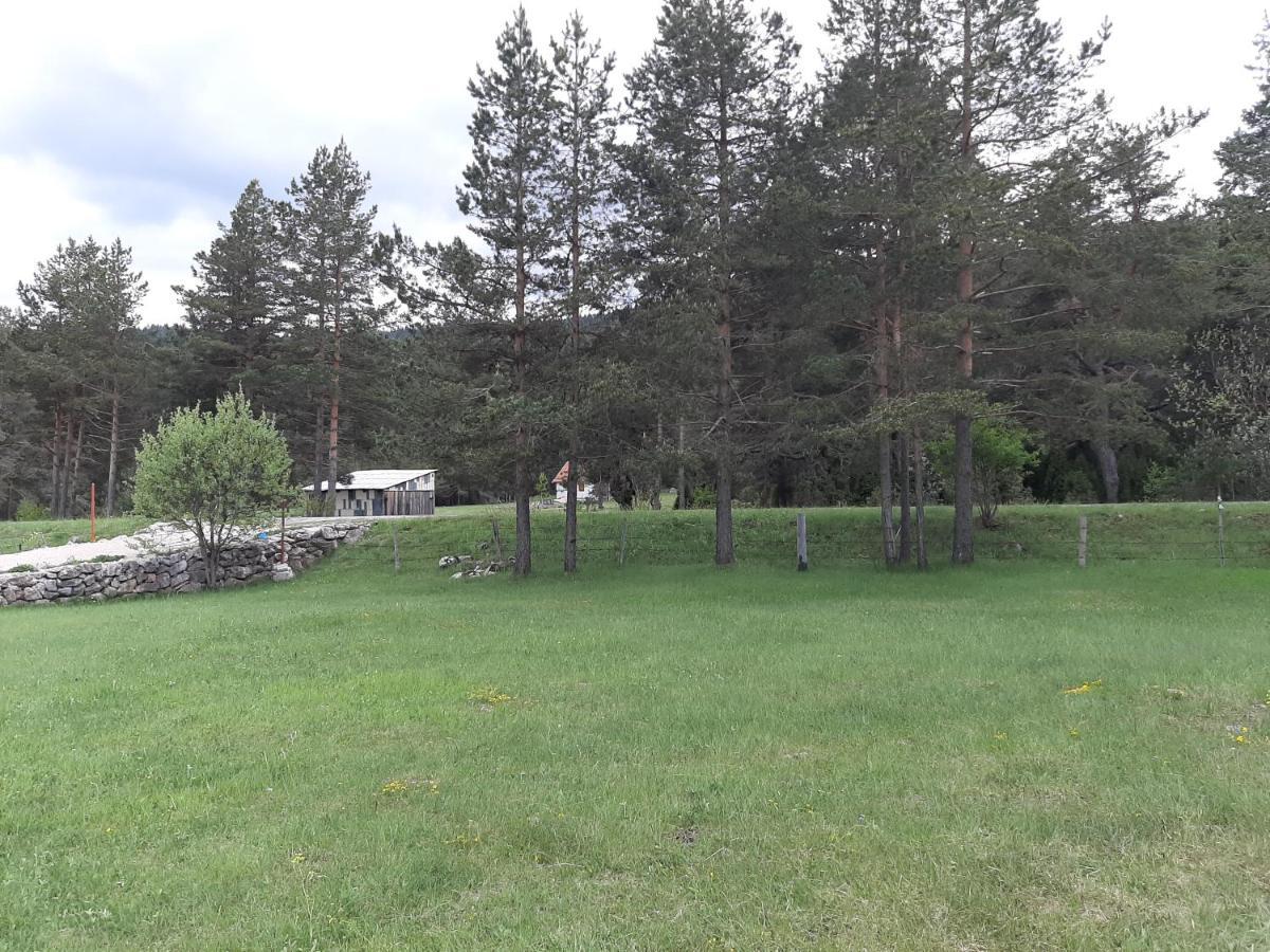Vikendica Borje Villa Žabljak Eksteriør billede