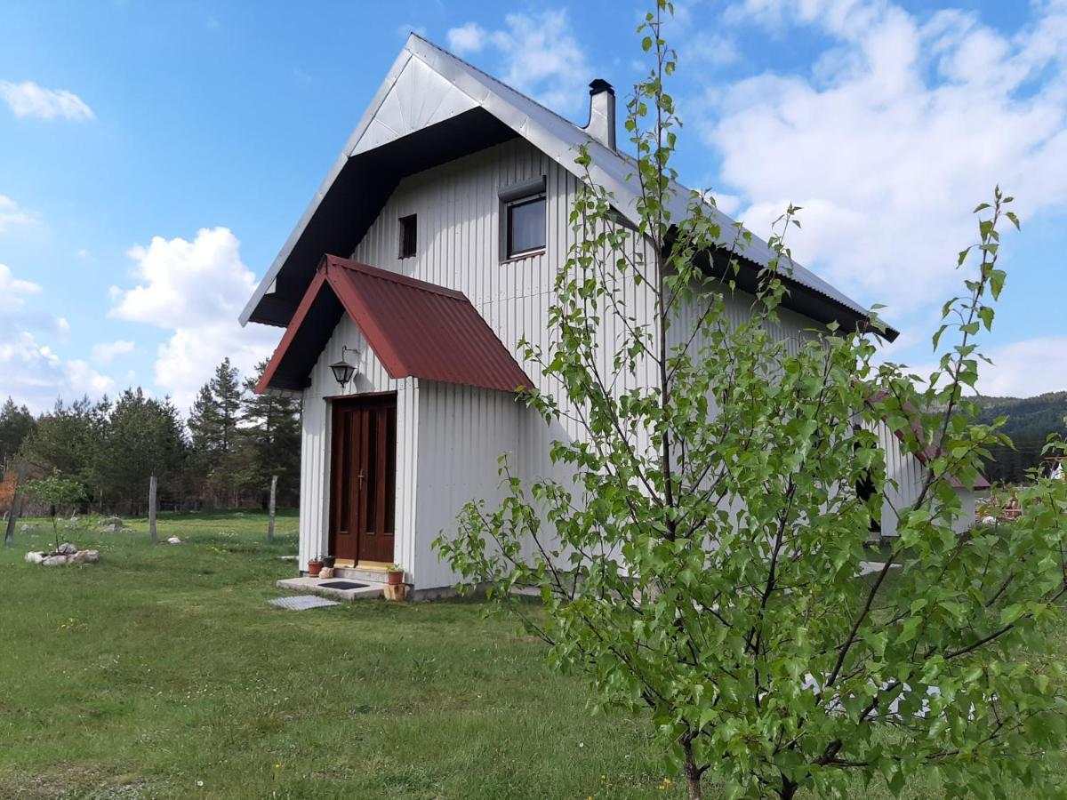 Vikendica Borje Villa Žabljak Eksteriør billede
