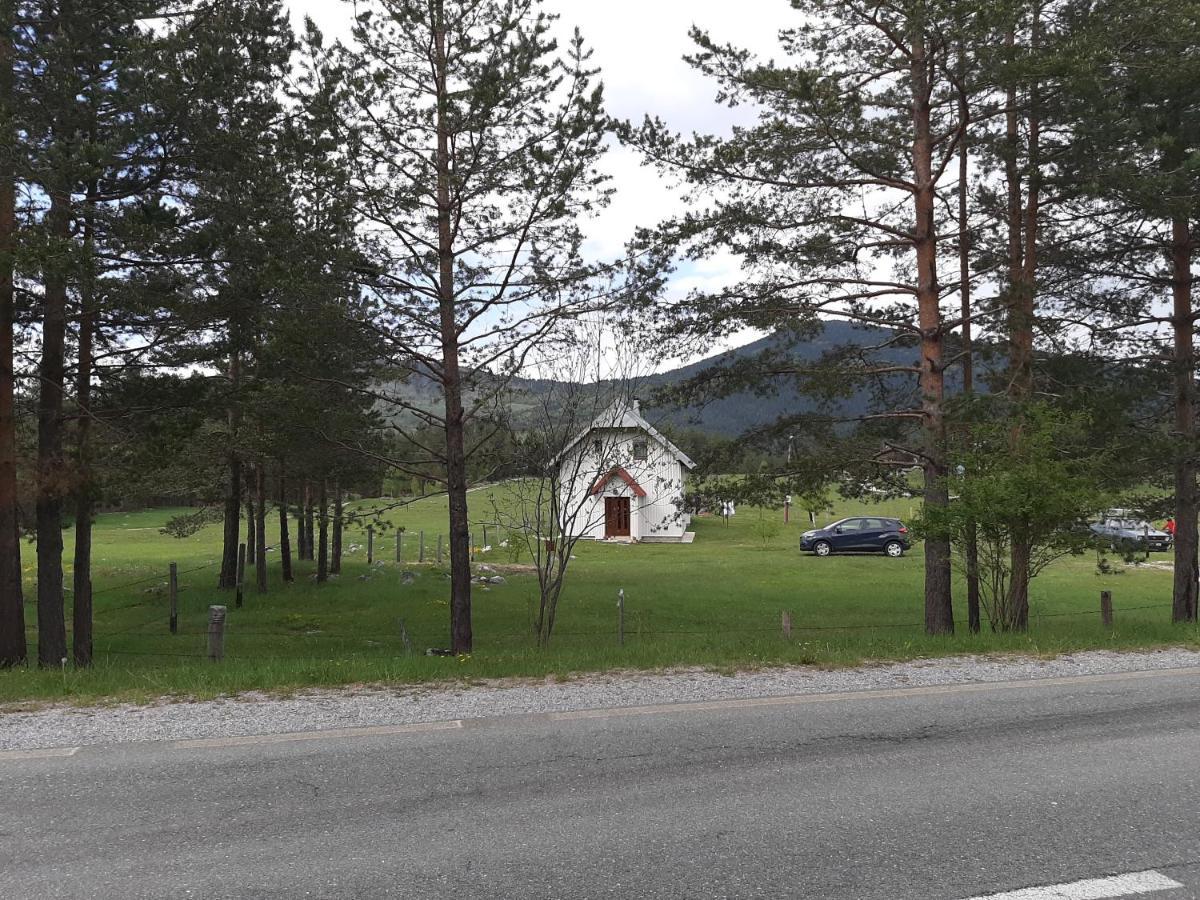 Vikendica Borje Villa Žabljak Eksteriør billede