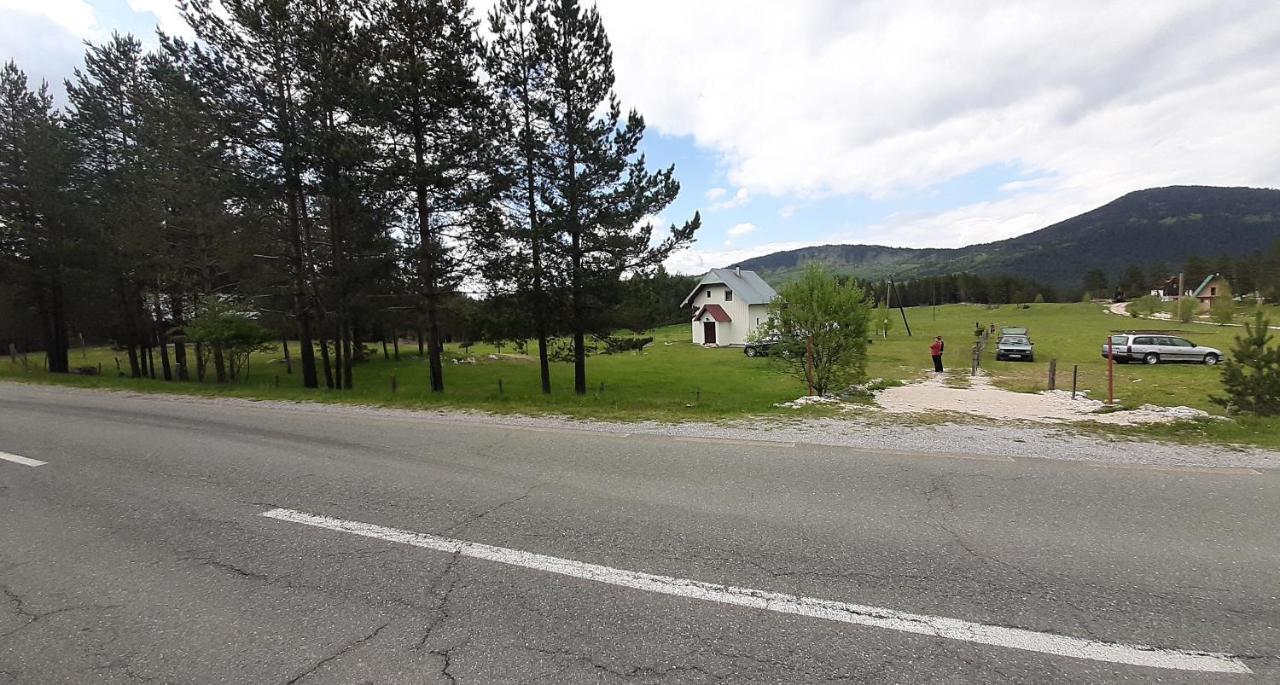 Vikendica Borje Villa Žabljak Eksteriør billede