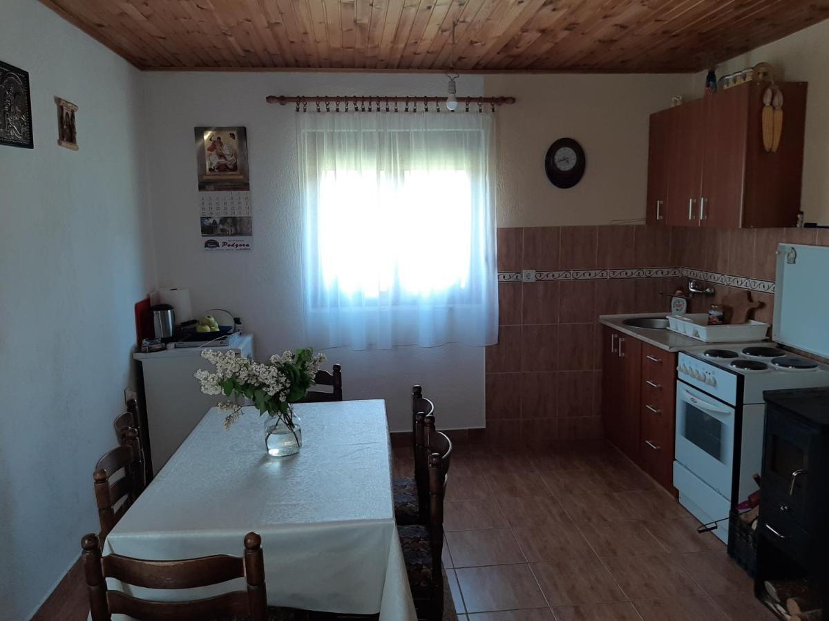 Vikendica Borje Villa Žabljak Eksteriør billede