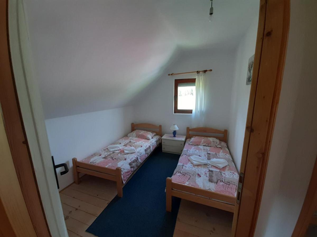 Vikendica Borje Villa Žabljak Eksteriør billede